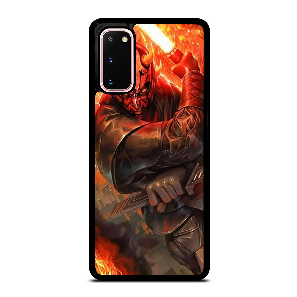 DARTH MAUL ART Samsung Galaxy S20 Case Cover