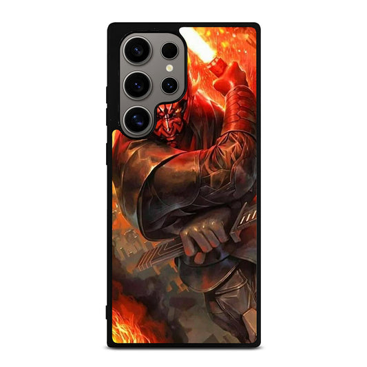DARTH MAUL ART Samsung Galaxy S24 Ultra Case Cover
