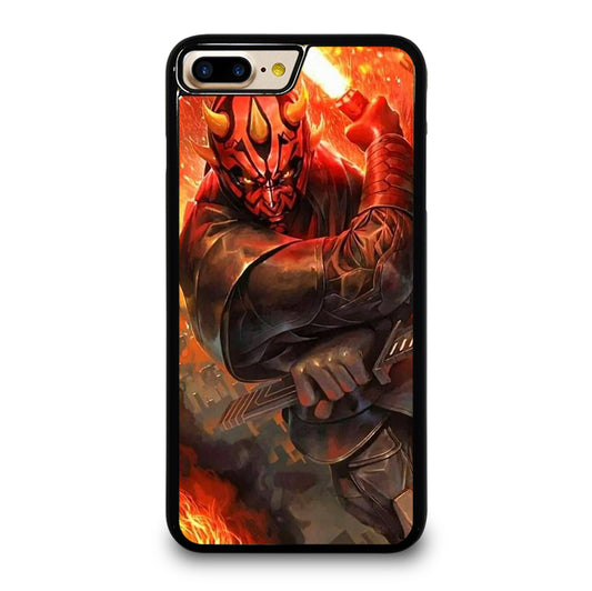 DARTH MAUL ART iPhone 7 / 8 Plus Case Cover