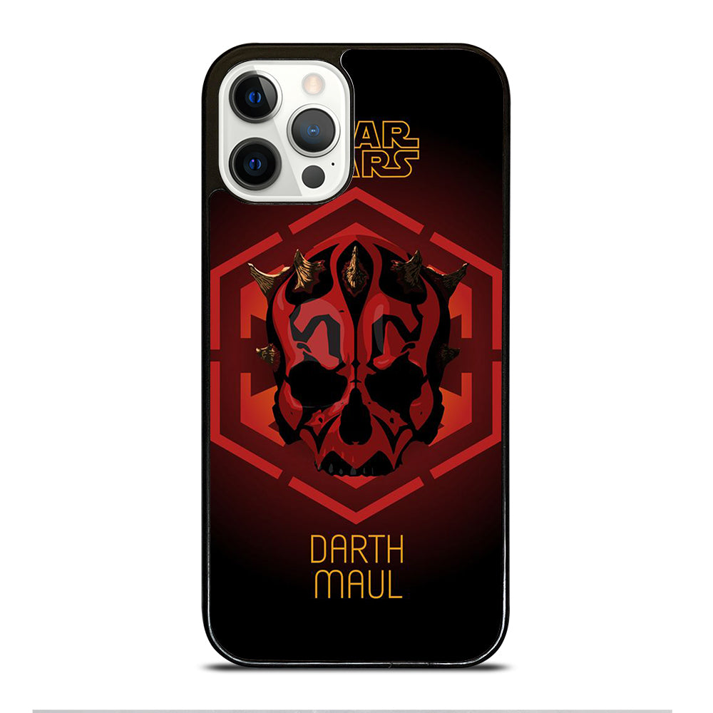 DARTH MAUL iPhone 12 Pro Case Cover