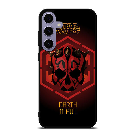 DARTH MAUL Samsung Galaxy S24 Plus Case Cover