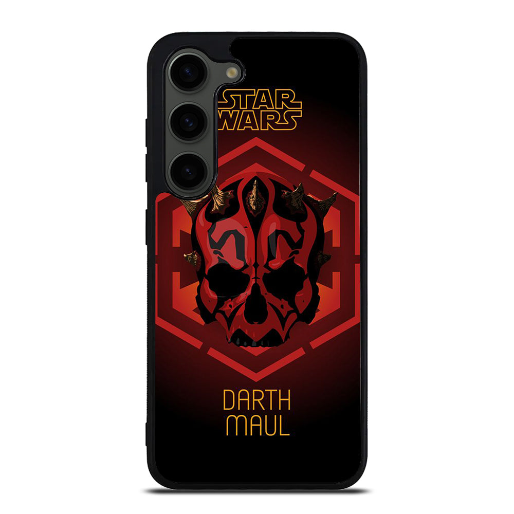DARTH MAUL Samsung Galaxy S23 Plus Case Cover