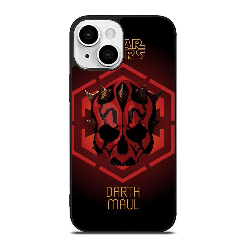 DARTH MAUL iPhone 13 Mini Case Cover
