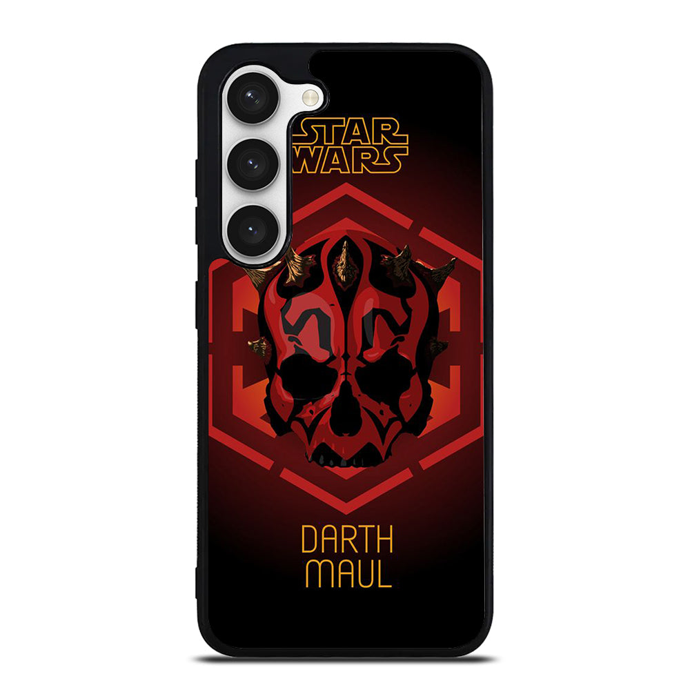 DARTH MAUL Samsung Galaxy S23 Case Cover