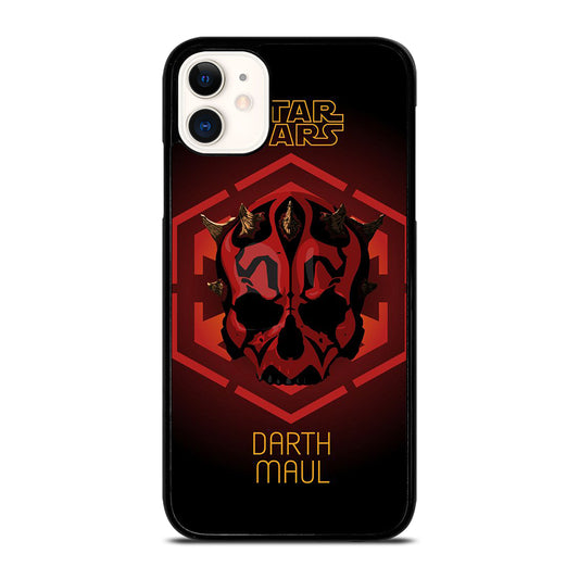 DARTH MAUL iPhone 11 Case Cover