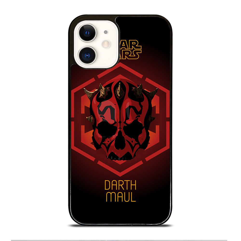 DARTH MAUL iPhone 12 Case Cover