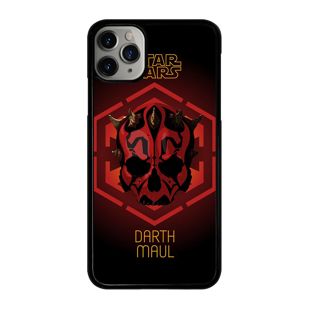 DARTH MAUL iPhone 11 Pro Max Case Cover