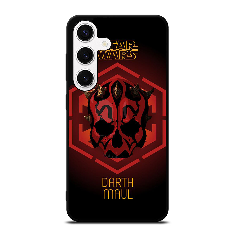 DARTH MAUL Samsung Galaxy S24 Case Cover