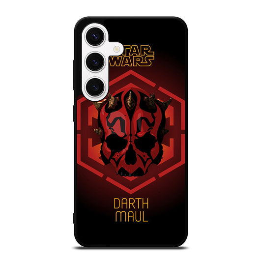 DARTH MAUL Samsung Galaxy S24 Case Cover