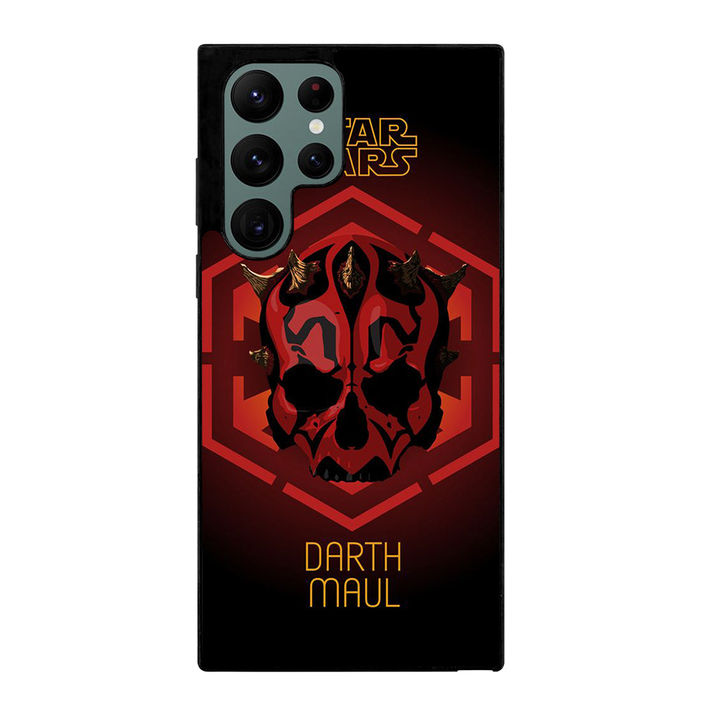 DARTH MAUL Samsung Galaxy S22 Ultra Case Cover