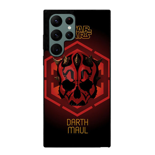 DARTH MAUL Samsung Galaxy S22 Ultra Case Cover