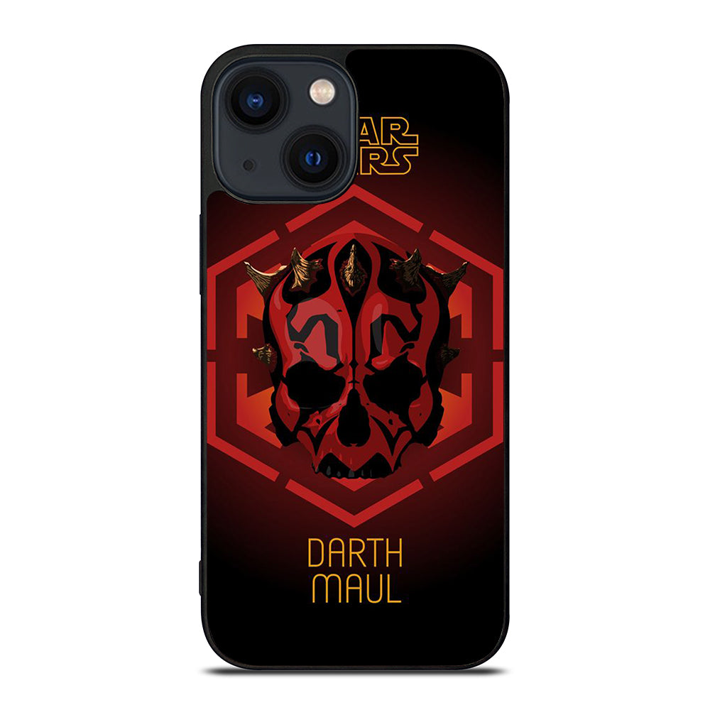 DARTH MAUL iPhone 14 Plus Case Cover