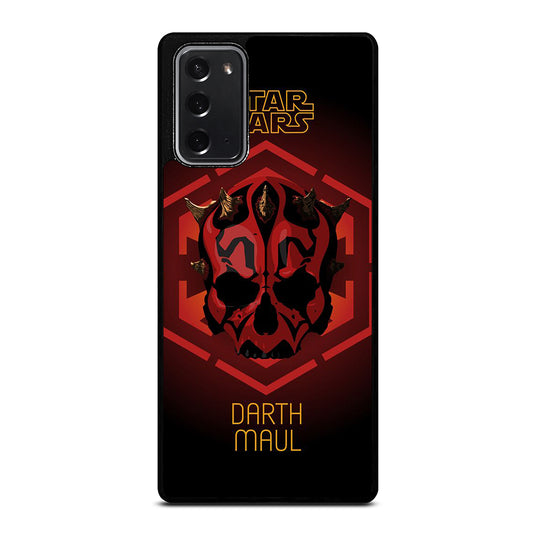 DARTH MAUL Samsung Galaxy Note 20 Case Cover