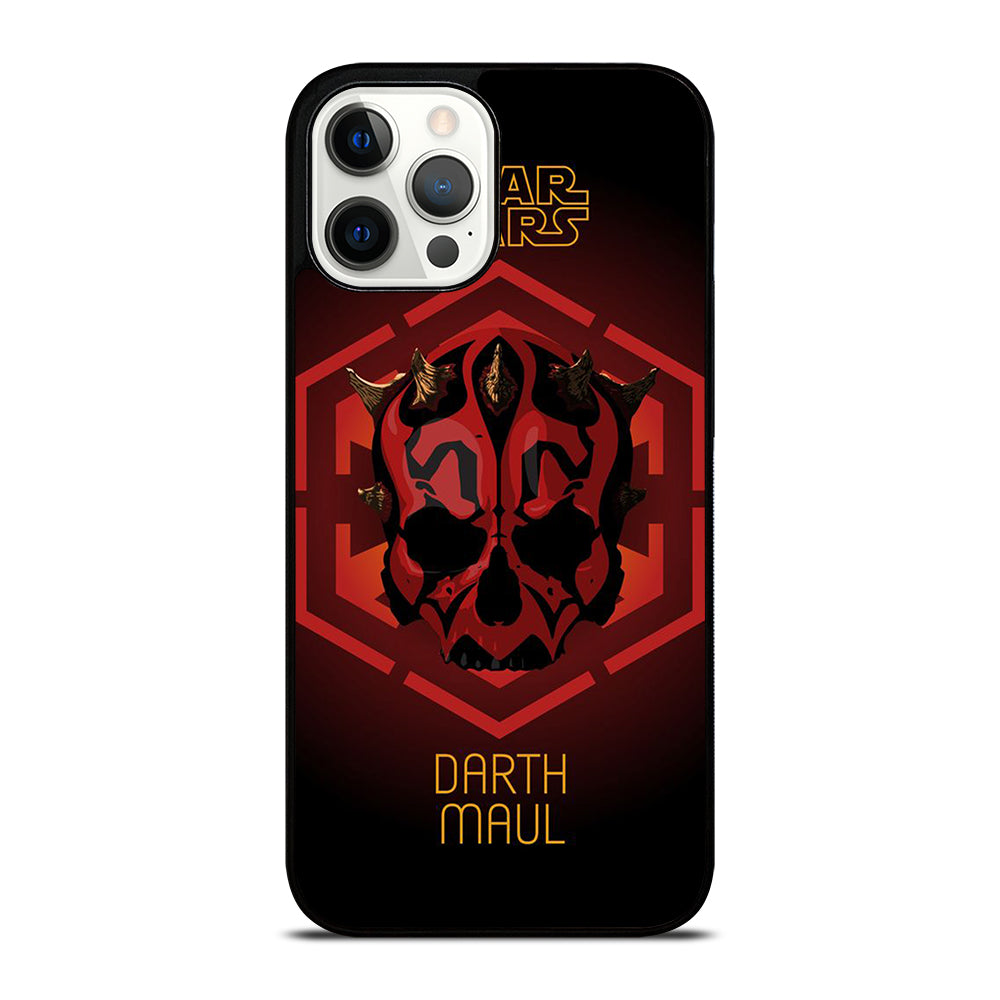 DARTH MAUL iPhone 12 Pro Max Case Cover