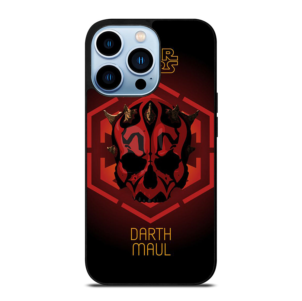 DARTH MAUL iPhone 13 Pro Max Case Cover