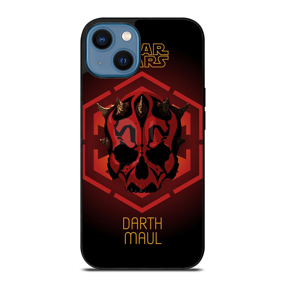 DARTH MAUL iPhone 14 Case Cover
