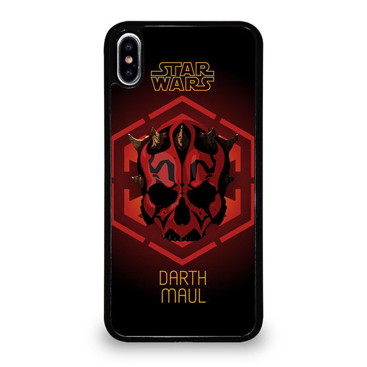 DARTH MAUL iPhone XS Max Case Cover