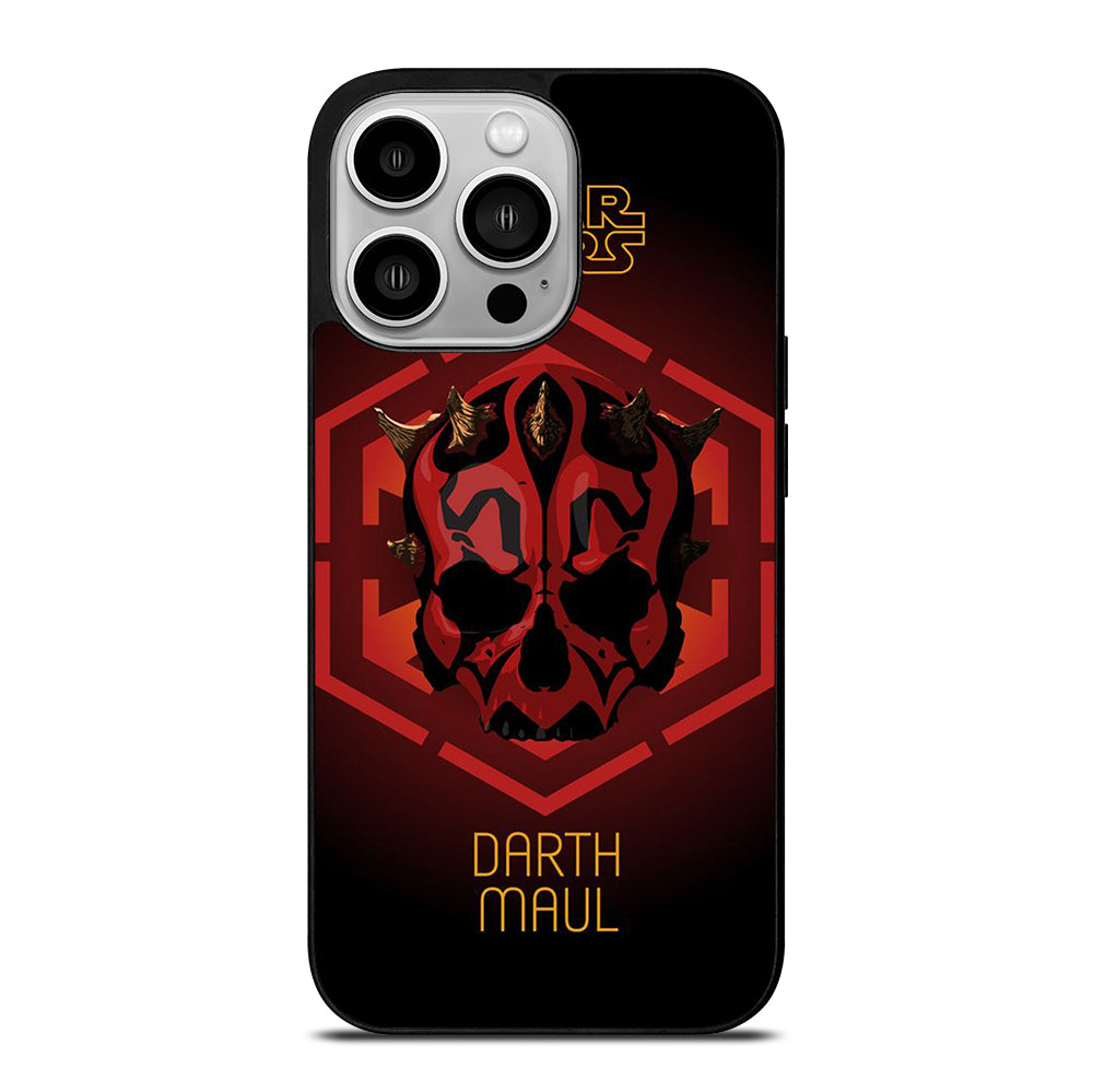 DARTH MAUL iPhone 14 Pro Case Cover