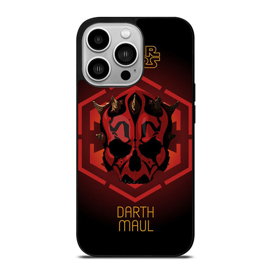 DARTH MAUL iPhone 14 Pro Case Cover