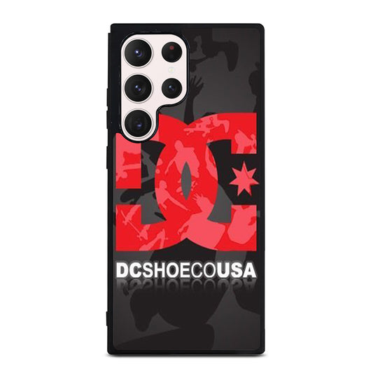 DC SHOE CO USA ICON Samsung Galaxy S23 Ultra Case Cover