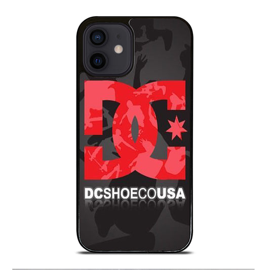 DC SHOE CO USA ICON iPhone 12 Mini Case Cover