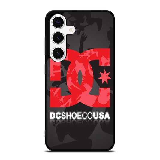 DC SHOE CO USA ICON Samsung Galaxy S24 Case Cover