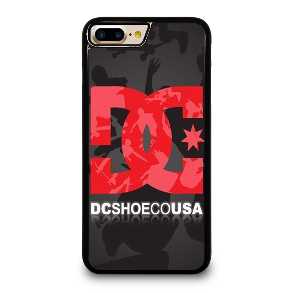 DC SHOE CO USA ICON iPhone 7 / 8 Plus Case Cover