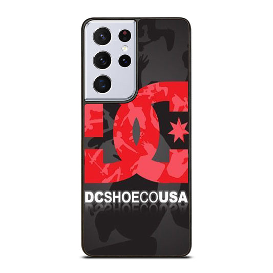 DC SHOE CO USA ICON Samsung Galaxy S21 Ultra Case Cover
