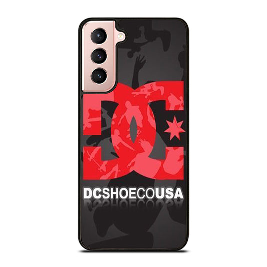 DC SHOE CO USA ICON Samsung Galaxy S21 Case Cover