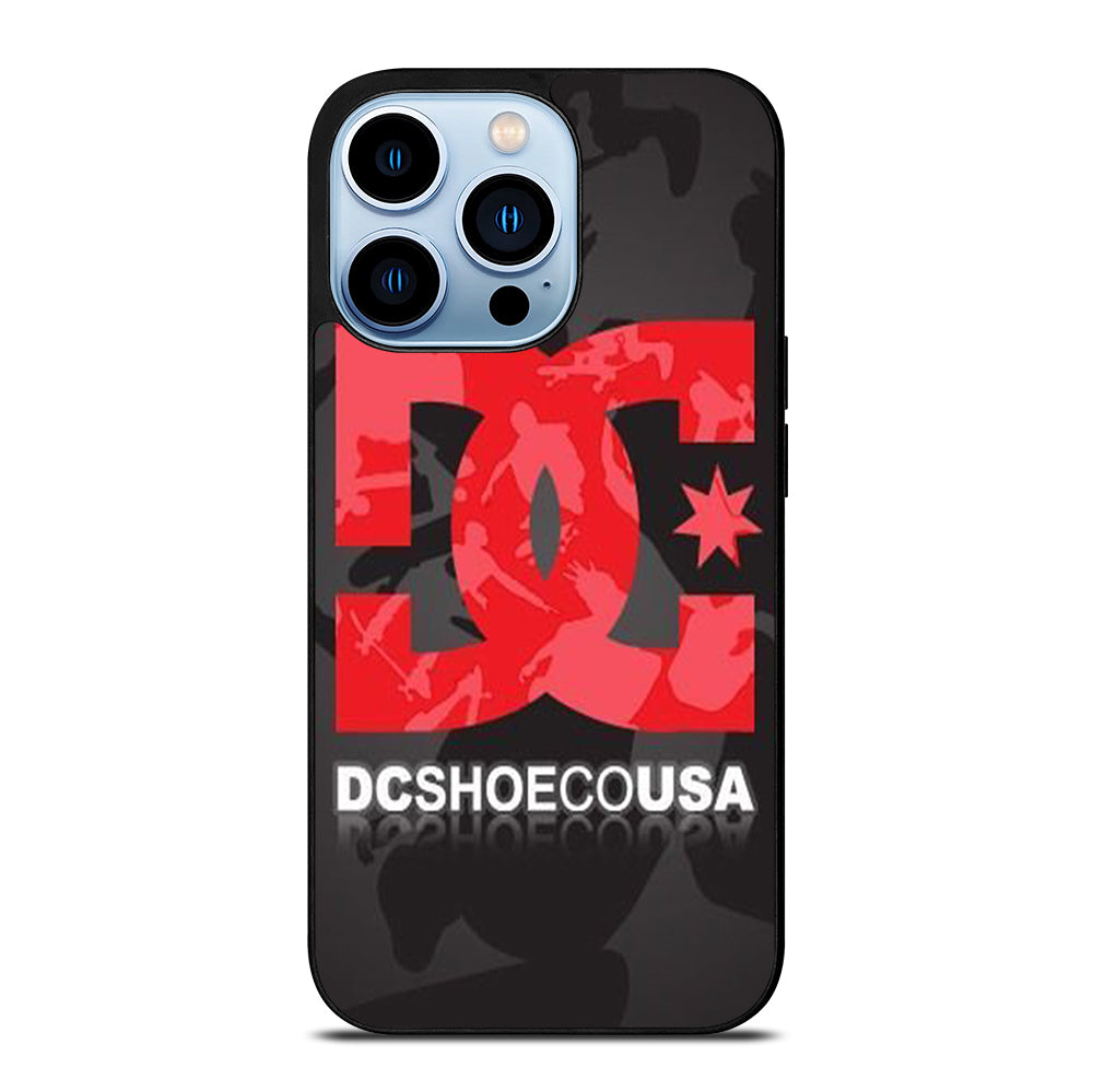 DC SHOE CO USA ICON iPhone 13 Pro Max Case Cover