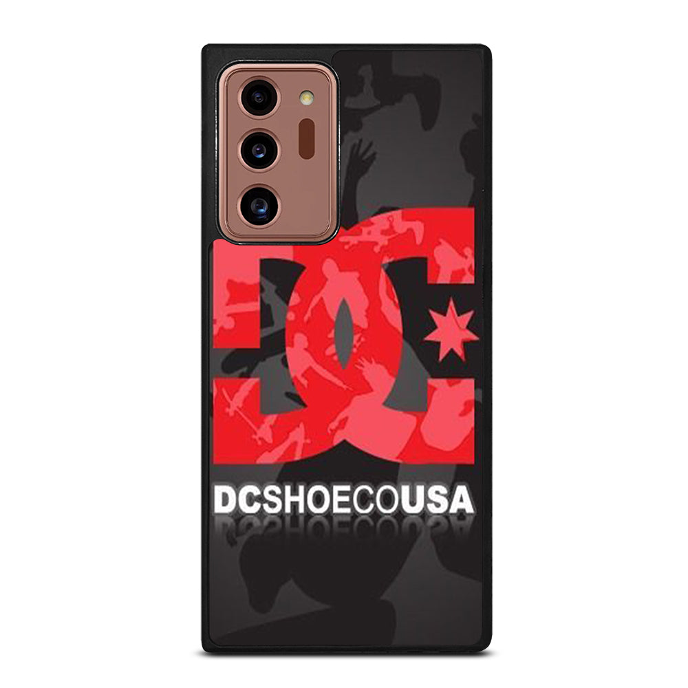 DC SHOE CO USA ICON Samsung Galaxy Note 20 Ultra Case Cover