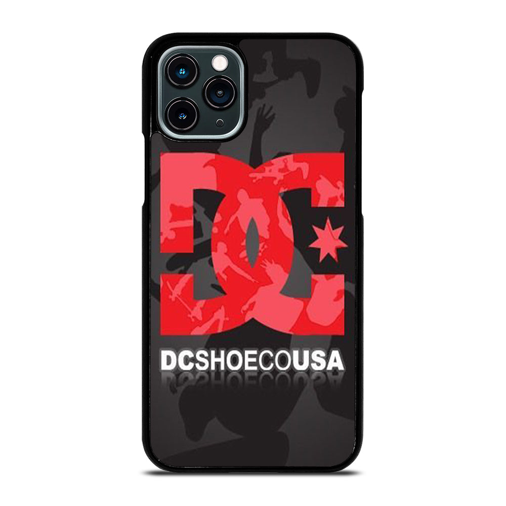 DC SHOE CO USA ICON iPhone 11 Pro Case Cover