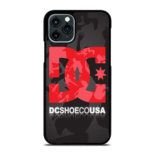 DC SHOE CO USA ICON iPhone 11 Pro Case Cover