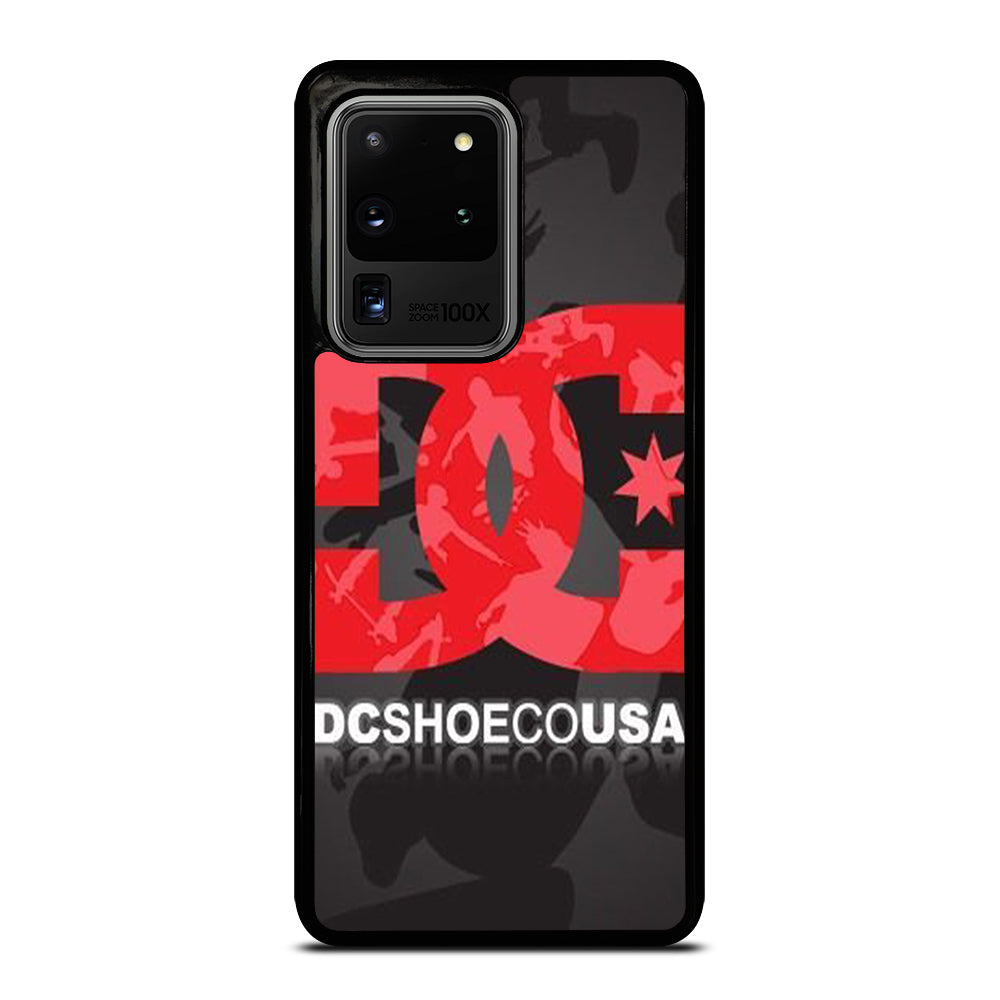 DC SHOE CO USA ICON Samsung Galaxy S20 Ultra Case Cover