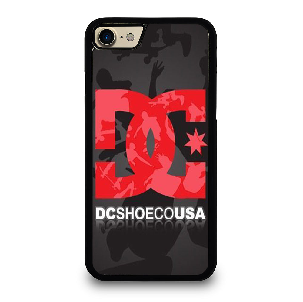 DC SHOE CO USA ICON iPhone 7 / 8 Case Cover