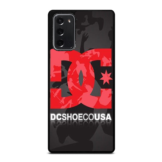 DC SHOE CO USA ICON Samsung Galaxy Note 20 Case Cover