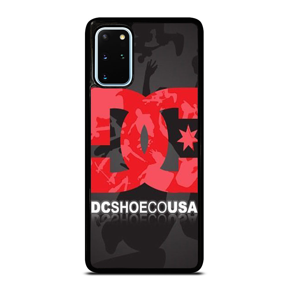 DC SHOE CO USA ICON Samsung Galaxy S20 Plus Case Cover