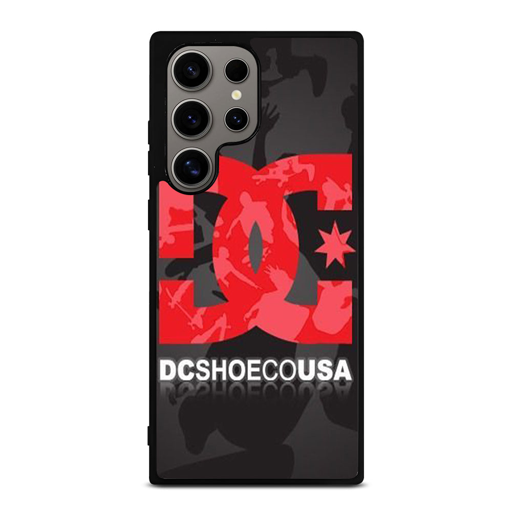 DC SHOE CO USA ICON Samsung Galaxy S24 Ultra Case Cover