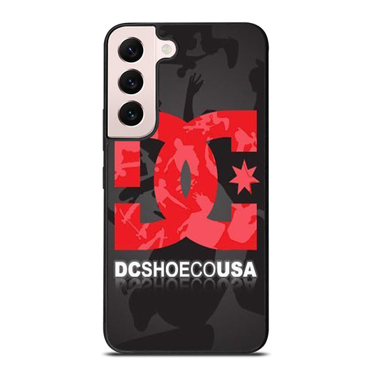 DC SHOE CO USA ICON Samsung Galaxy S22 Plus Case Cover
