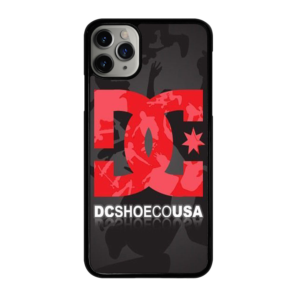 DC SHOE CO USA ICON iPhone 11 Pro Max Case Cover
