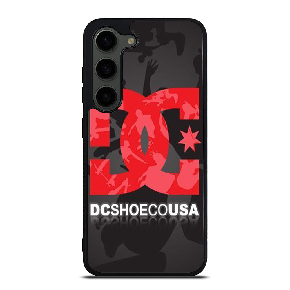 DC SHOE CO USA ICON Samsung Galaxy S23 Plus Case Cover