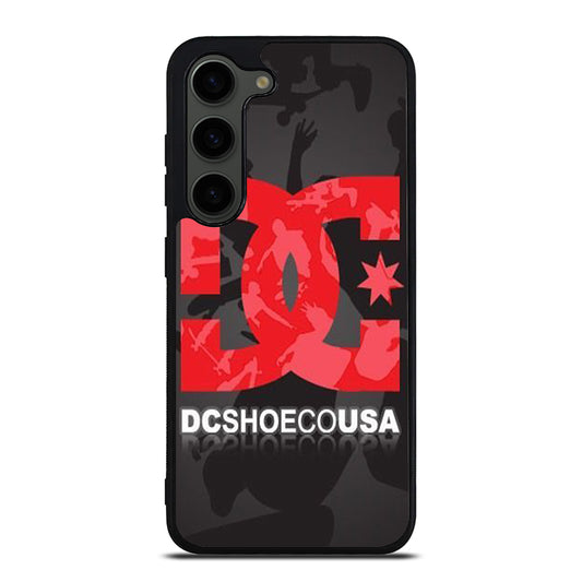 DC SHOE CO USA ICON Samsung Galaxy S23 Plus Case Cover