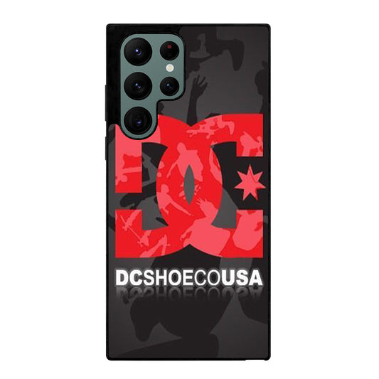 DC SHOE CO USA ICON Samsung Galaxy S22 Ultra Case Cover