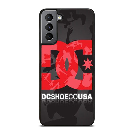 DC SHOE CO USA ICON Samsung Galaxy S21 Plus Case Cover