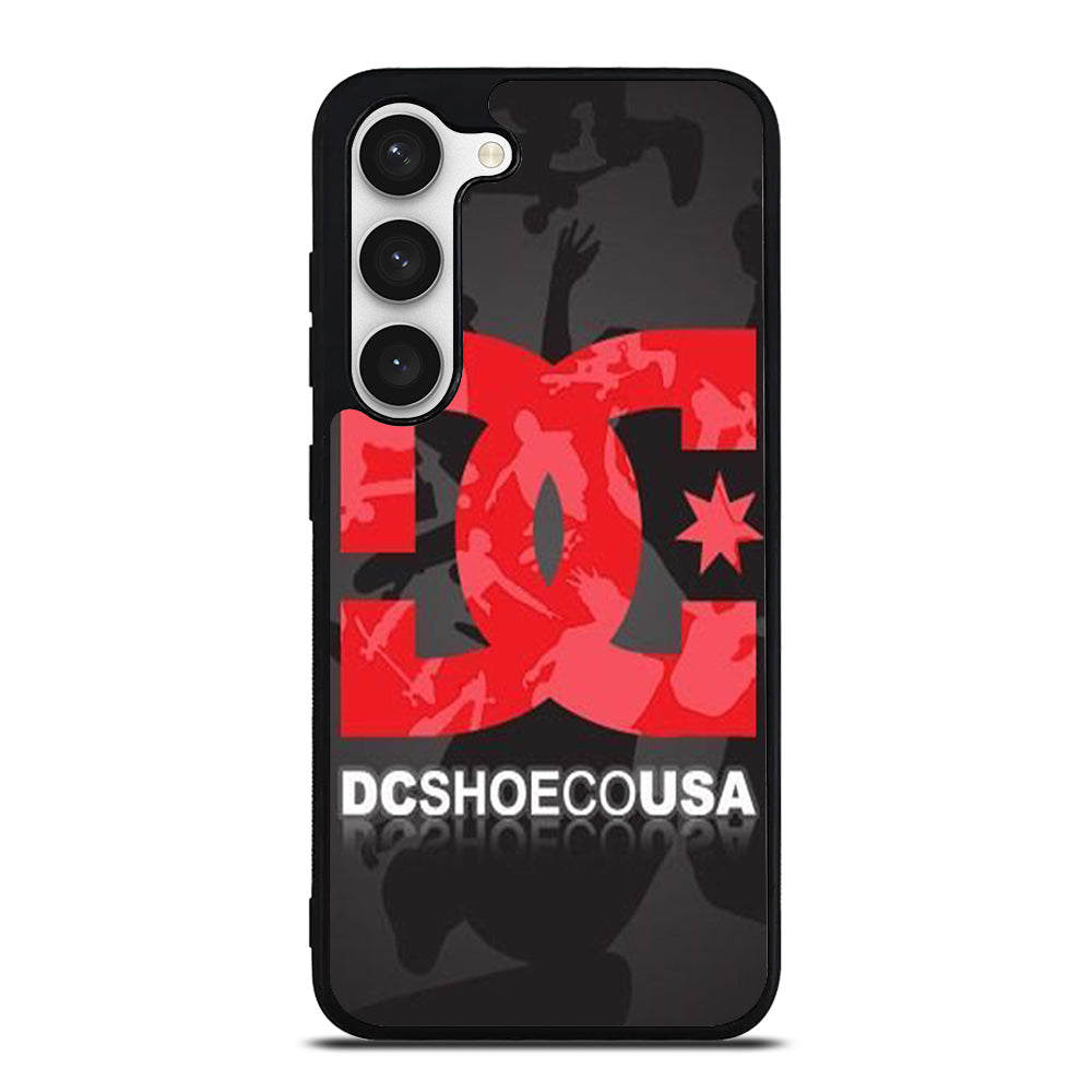 DC SHOE CO USA ICON Samsung Galaxy S23 Case Cover