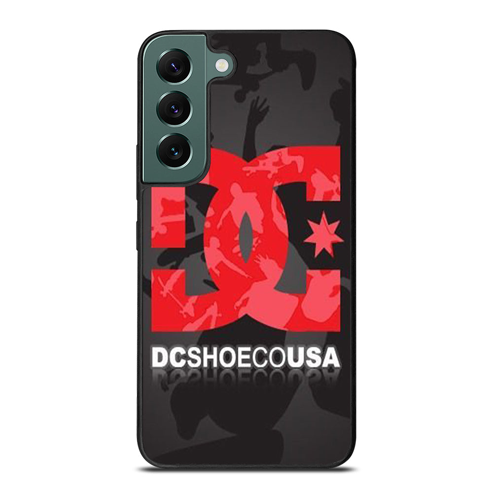 DC SHOE CO USA ICON Samsung Galaxy S22 Case Cover
