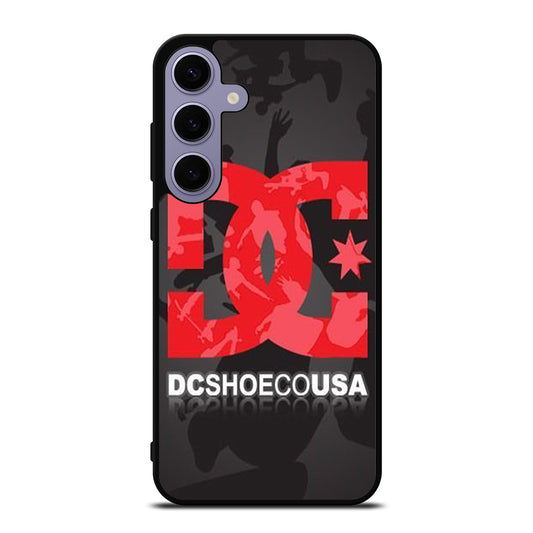DC SHOE CO USA ICON Samsung Galaxy S24 Plus Case Cover