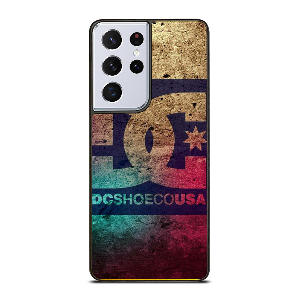 DC SHOE CO USA SYMBOL Samsung Galaxy S21 Ultra Case Cover