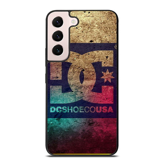 DC SHOE CO USA SYMBOL Samsung Galaxy S22 Plus Case Cover