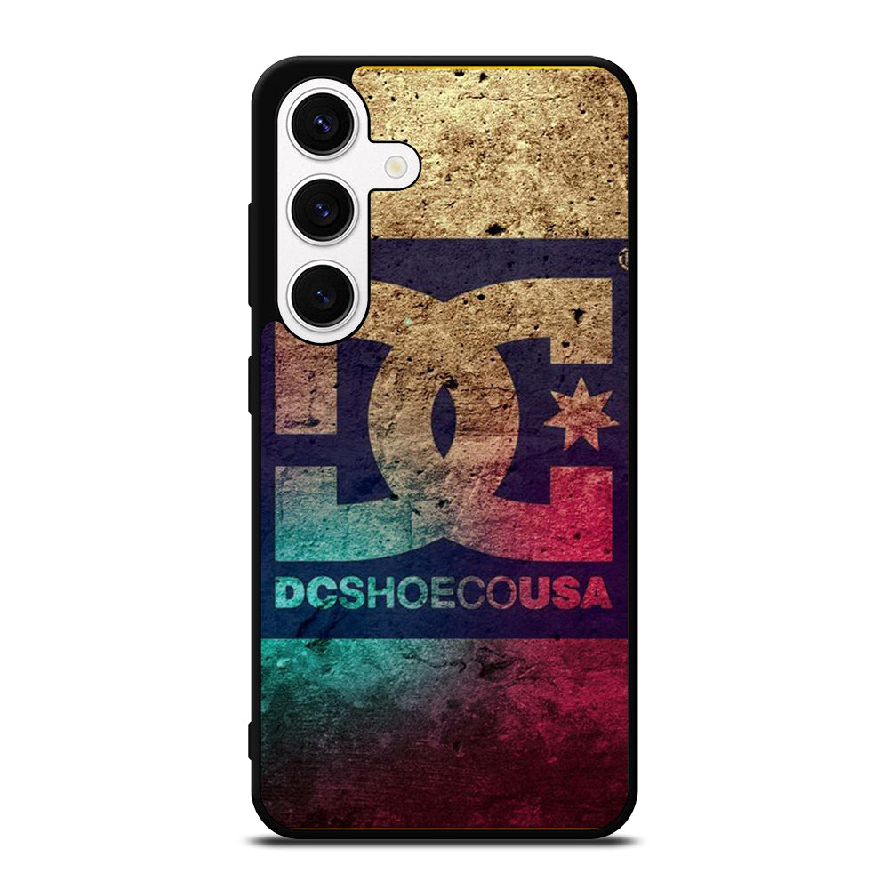 DC SHOE CO USA SYMBOL Samsung Galaxy S24 Case Cover
